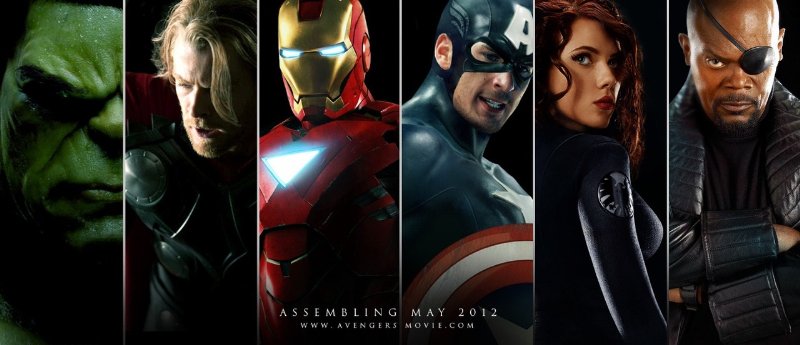 The Avengers (2012)